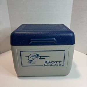 Gott Sportcooler 6 Cooler